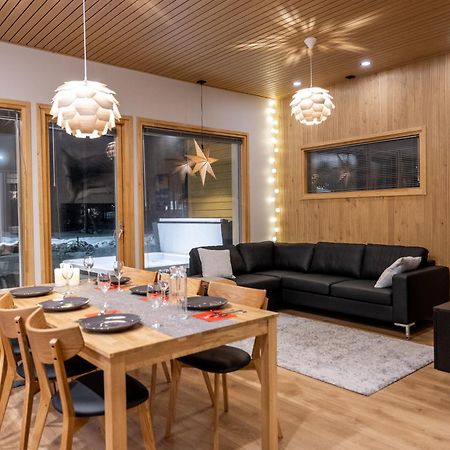 Villa Blueberry Rovaniemi Eksteriør bilde