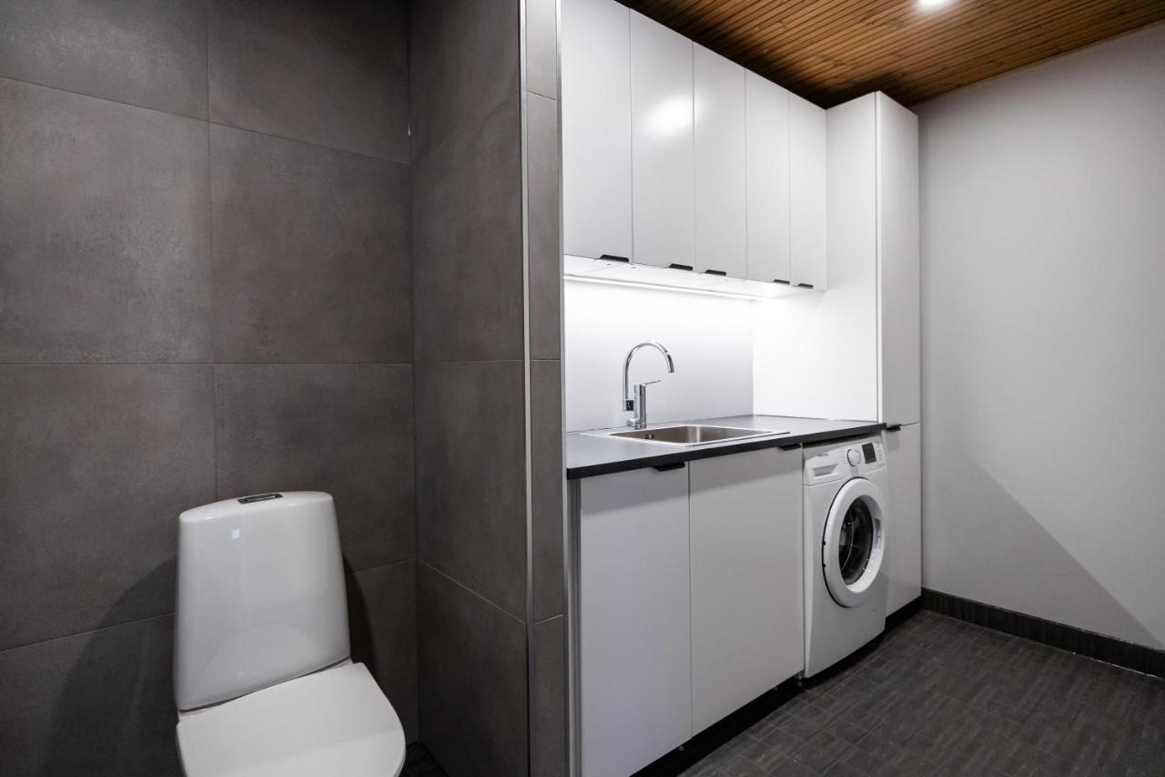Villa Blueberry Rovaniemi Eksteriør bilde