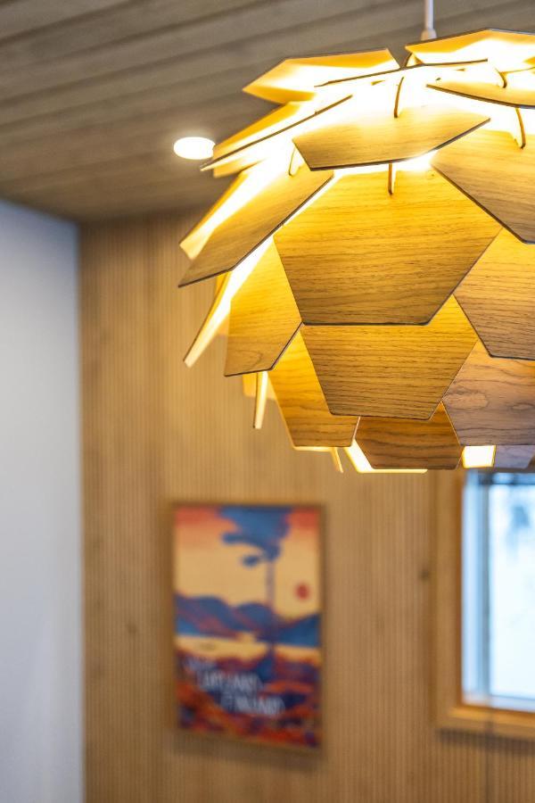 Villa Blueberry Rovaniemi Eksteriør bilde