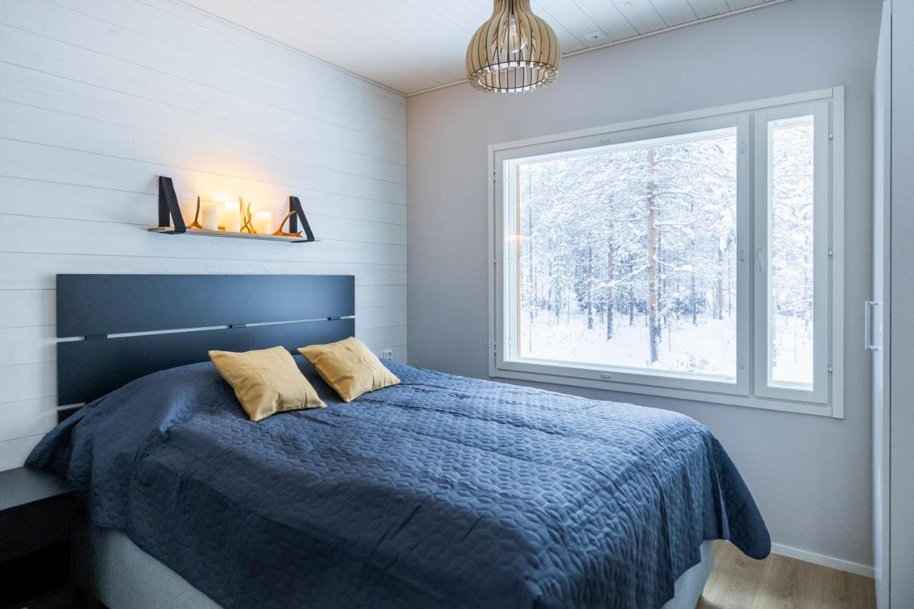 Villa Blueberry Rovaniemi Eksteriør bilde