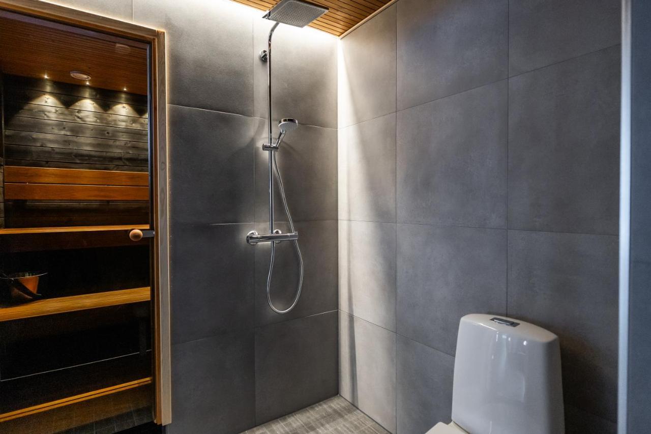 Villa Blueberry Rovaniemi Eksteriør bilde