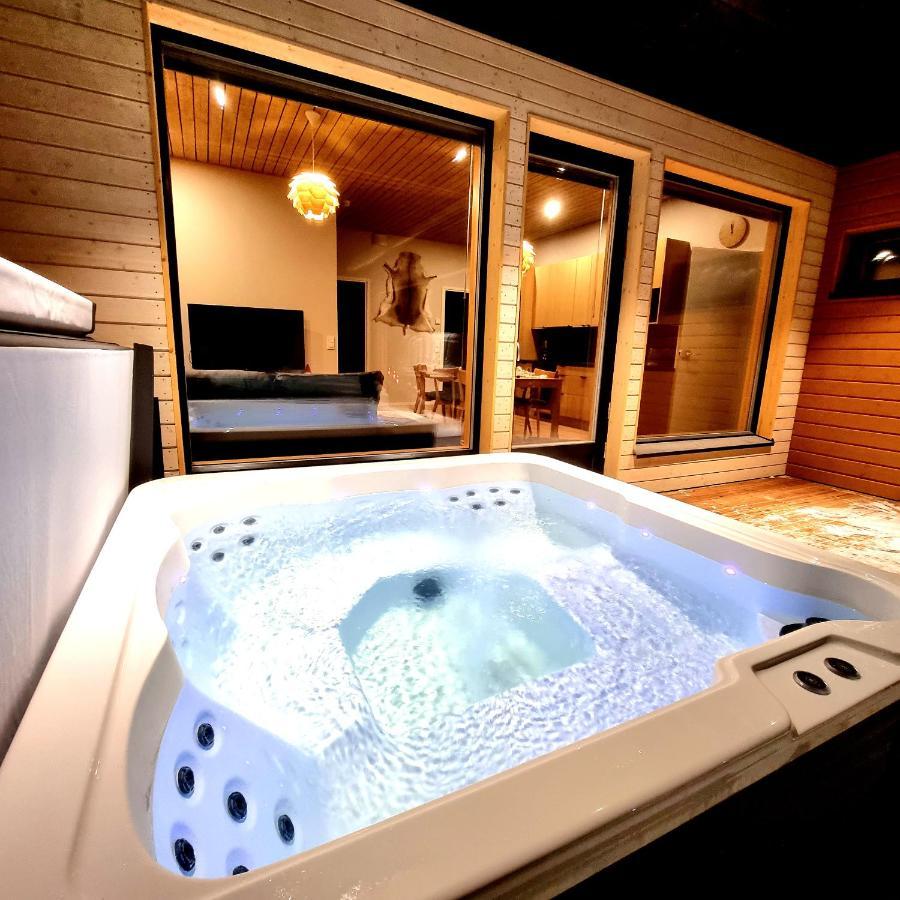 Villa Blueberry Rovaniemi Eksteriør bilde