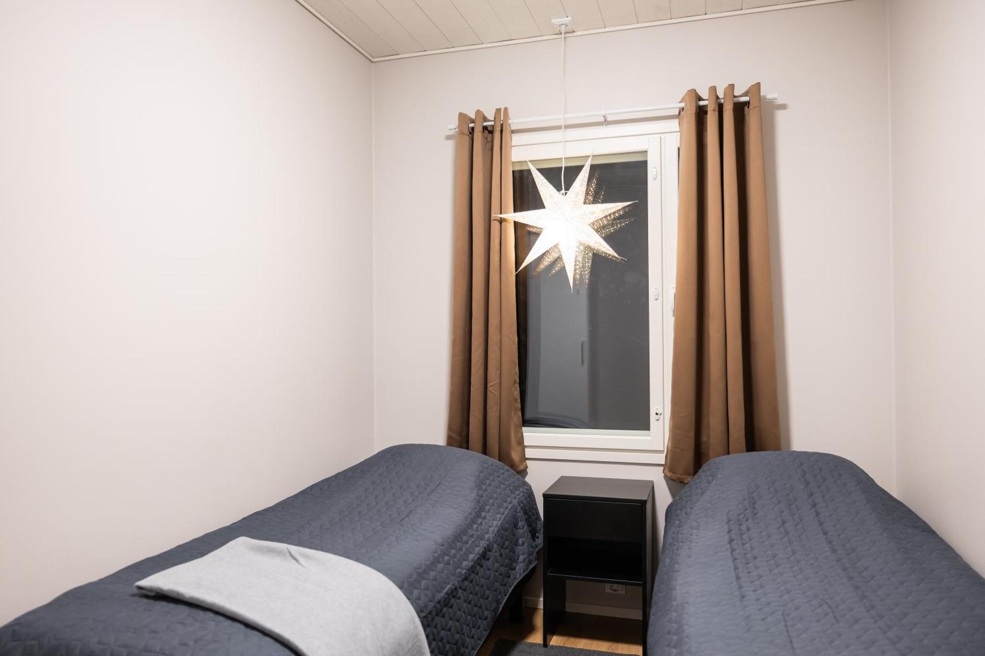 Villa Blueberry Rovaniemi Eksteriør bilde