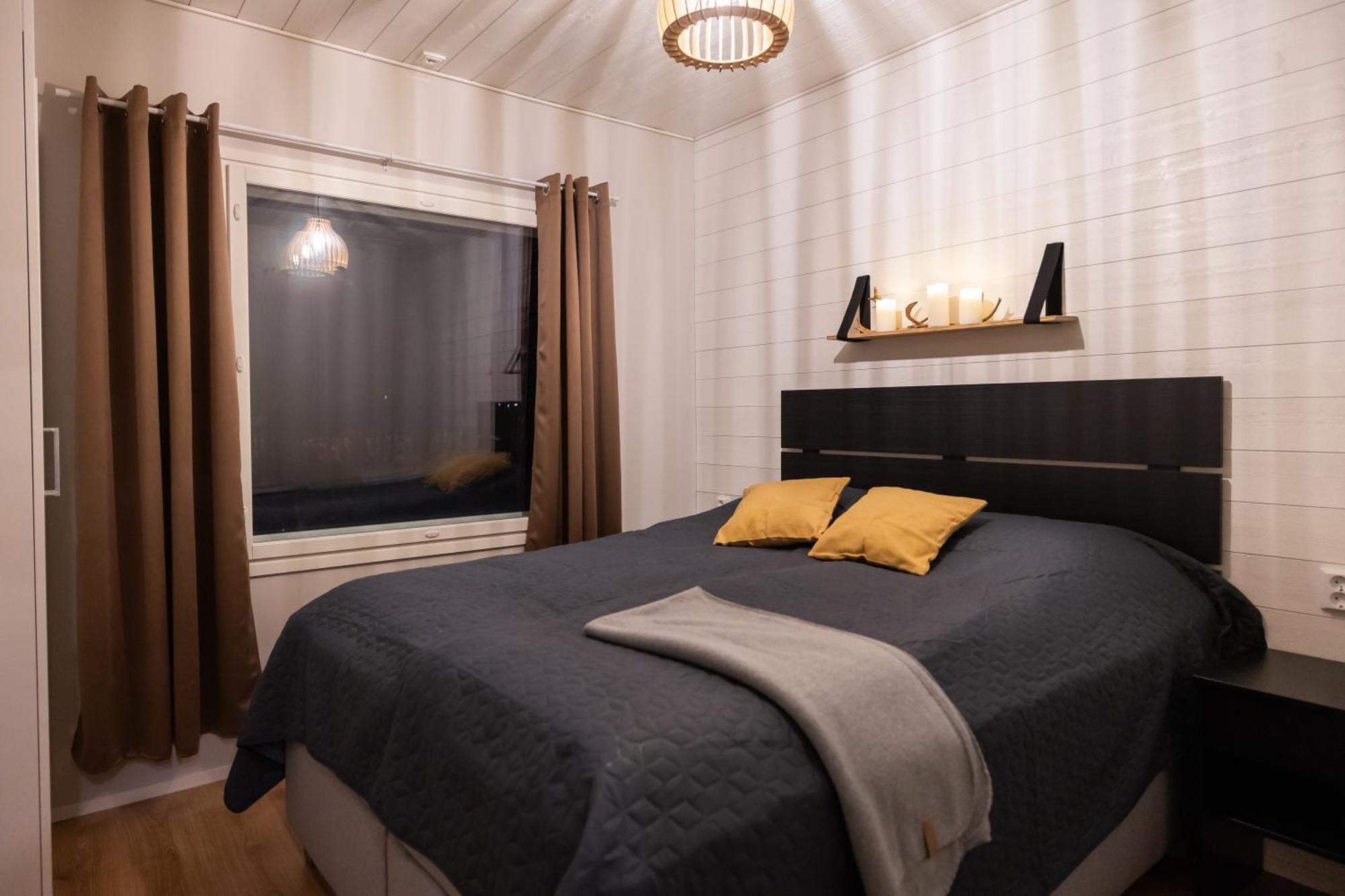 Villa Blueberry Rovaniemi Eksteriør bilde