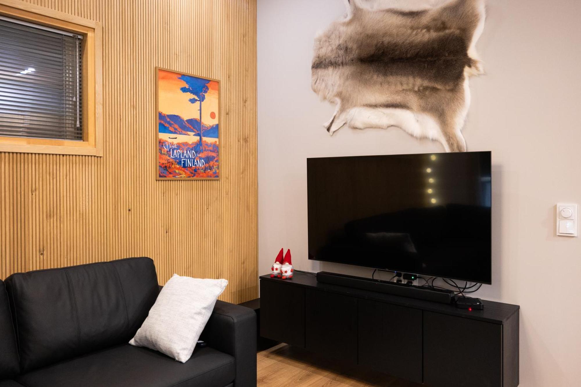 Villa Blueberry Rovaniemi Eksteriør bilde